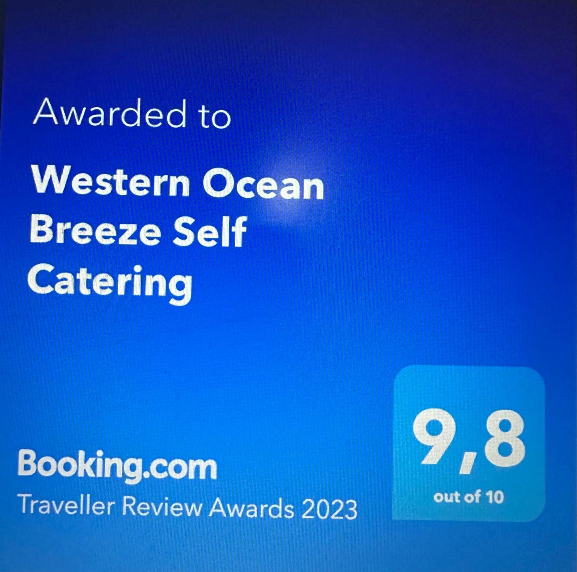 Western Ocean Breeze Self Catering Victoria Extérieur photo